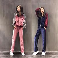 velvet tracksuit canada
