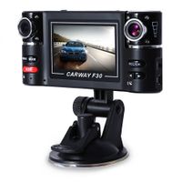 Wholesale Car Camera HD Windshield Driving Recorder Car Dvr Black Digital Video Recorder Auto Navigator Registrator Camcorder Full HD