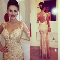 Styled Prom Dress
