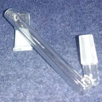 Wholesale 10 styles glass drop down glass dropdown for glass bong mm or mm male or female choose