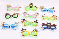 halloween contact lenses childrens masquerade performances supplies pumpkin witch ghost bat glasses decorations free shipping uk