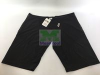 Wholesale 2017 New Men Underwear Body Wear JQK Brand Sexy Boxer Shorts Mens Half Pants Sexy Sheer See Through Sheer Gay Wear