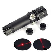 Wholesale Tactical Rifle Red Laser Dot Sights Sites Rifle Scopes Outside Adjust mount