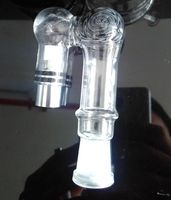 Wholesale 14 mm mm colorful glass bong adapter for ego ecigarette vaporizer glass bong adapter for vaporizer