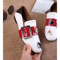 buckle strap men spring and fall hot sale womens casual shoes brand luxurious pumps black white red love for business affairs agrafe butterfly decoration - Fall Decorations For Sale buckle strap men spring and fall hot sale womens casual shoes brand luxurious pumps black white red love for business affairs agrafe butterfly decoration - Fall Decorations For Sale