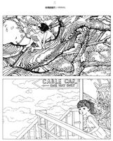 Coloring Book PrettyBaby Secret Garden Painting Drawing 24 Pages Animal Kingdom Enchanted Forest Relieve Stress For Children Adult Dropshipping Uk
