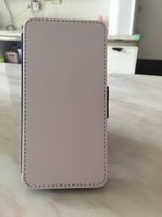 Wholesale 5 S Leather DIY sublimation blanks case with magnet and Card slot for iphone S