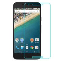 Lote Protector de Pantalla Cristal Templado para Google LG Nexus 5 D820 D821