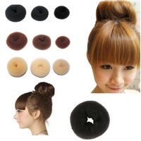 Hair Donut Bun Online Shopping Donut Bun Hair Style For Sale