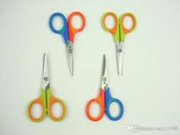Wholesale factory selling Hot Left elbow embroidery scissors embroidery scissors cut thread dedicated small scissors