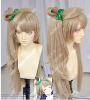 Wholesale 100 Brand New High Quality Fashion Picture full lace wigs gt gt Free Hair Cap Japanese Anime Love Live Minami Kotori Cosplay Wig