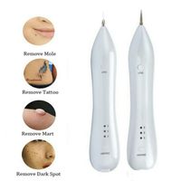 Wholesale Dark Spot Wart Tattoo Mole Remover Removal Skin Care Beauty Laser Device Rechargeable Portable Home Use Makeup Supply