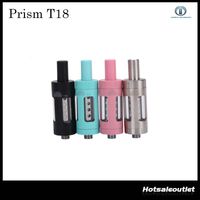 Wholesale Original Innokin Endura Prism T18 Tank ml with ohm Replaceable Coil Prism T18 Atomizer for Endura T18