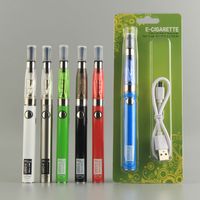 Wholesale Vape UGO VII kit mah mah battery with USB Passthrough CE4 pen Blister kits EGO starter e cig China Direct