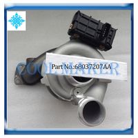 Wholesale GT2056V turbocharger for Mercedes Benz Jeep Chrysler AA AA A6420901480 A6420906980