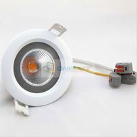 Wholesale New Arrival W Driverless Dimmable led downlight cob W dimming LED Spot light led ceiling lamp