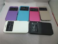 Wholesale Leather Case Cover Flip Case Back Cover For Sony Xperia M2 M4 Aqua M5 C3 C4 C5 Ultra E4 E4G