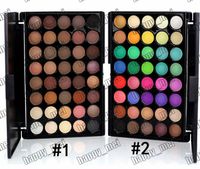 Wholesale Factory Direct DHL New Makeup Popfeel Colors Eye Shadow Palette Different Colors