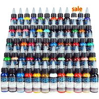 Wholesale Free Shipping Tattoo Ink Sets Buy Cheap Free Shipping