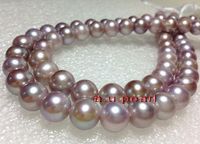 AAAAA 20/"10-11mm NATURELLE VÉRITABLE RONDE South Sea Golden Pearl Collier Or 14K