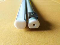 Wholesale slim LED aluminum profile extrusion housing linear bar for LED Flexible strip tape italy UK Germany led market