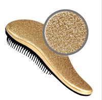 Wholesale Fashion Combs Hot Stamping Anti Static Hair Brush ABS Magic Hair Brushes Salon Elite Tangle Brush TT Hair Combs For Women Ladies