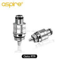 Wholesale Authentic Aspire Cleito RTA System Fit for Cleito Tank Clieto RTA Airflow Single Coil Build Adapter
