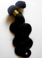 Wholesale price virign hair Body Wave Hair Extension Weft Unprocessed Virgin Indian human hair Body Wave hot selling