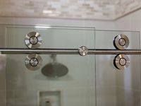 Sliding Shower Door Hardware Nz Buy New Sliding Shower Door