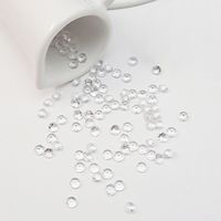 Wholesale Hot Item pack ct mm Diamond Confetti Acrylic Beads Table Scatter for Wedding Favor Party Vase Fillers