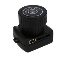 Wholesale Y2000 Mini Camera Smallest Pocket Camera Mini DV Recorder Micro DVR Video Camera Portable Webcam With Keychain