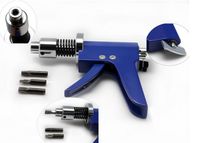 Wholesale H H export Multipurpose Flip Gun Advanced Plug Spinner Quick spring and aluminum gun Gun Turning Tool Locksmith Tool