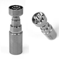 Wholesale Omni Universal Titanium Domeless Nail and mm M F adjustable
