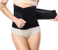 Wholesale Women Men Waist Training Corsets Cincher Girdle Belt Slimming Belly Maternity Postnatal Shaper Postpartum Slim Shaperwear Modeling Strap