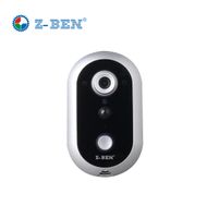 Wholesale 2019 Hot Sell X720P HD Wireless Wifi Doorbell Camera Indoor Bell Video Door Phone Intercom Waterproof IP65 for Smartphone