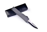 Wholesale Small EDC pocket Mini knife C blade keychain Gift knifes camping hunting knives