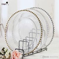 Wholesale Plate Chargers Weddings Buy Cheap Plate Chargers