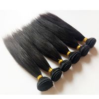 Wholesale Brazilian Indian remy Hair New Short Bob Style inch extensions Soft silky staright hair Mongolian Malaysian human hair in stock DHgate