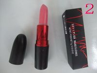Wholesale new arrive Signature lipstick Makeup red lip stick Lipstick g color2