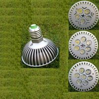 Wholesale Par30 E27 LED Spotlights Bulb Lamparas W W W V V for Indoor Lighting Home Hotel Jwelry Surpermarket Lighting Decoration