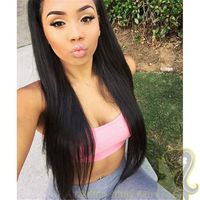Discount Long Straight Brown Hair Side Bangs Long Straight Brown