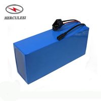 Wholesale 2500W W Electric Scooter Citycoco Removable Battery V Ah Lithium Ion Battery Pack For Volt E Bike Kit