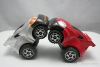 Wholesale Cool small car inertia car stunt back of the car degree rotation erect super ruggedness model toy car