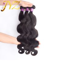 Wholesale Big Sale Top Quality Selling brazilian body wave hair Weaves Unprocessed Virgin Human Hair Extensions Brazilian Human Hair