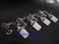 Wholesale Glass oil burner pipe clear glass oil burner glass tube glass nail Suitable For mm mm Coils Heater