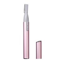 Wholesale Electric Lady s Eyebrow Trimmer Eyebrows Knife Shaping Device Hair Remover Shaver Epilator For Face Body Legs