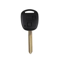Wholesale Guaranteed Button Remote Key Case Shell Car for TOYOTA Avensis Yaris Auris Case Fob