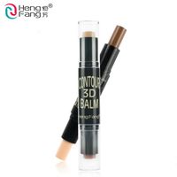 Wholesale Maquiagem Bronzer D Make up Highlight Contour Cream Stick Contouring Foundation Face Concealer Pen Full Cover Blemish Makeup