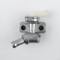 Wholesale Fuel valve left side outlet for Yanmar L40 L48 L70 L90 L100 Diesel engine replacement part