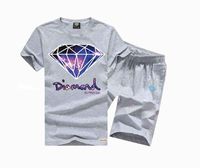 Wholesale 888 s xl hip hop Diamond Supply T Shirts Men O Neck Mens T Shirt Shorts